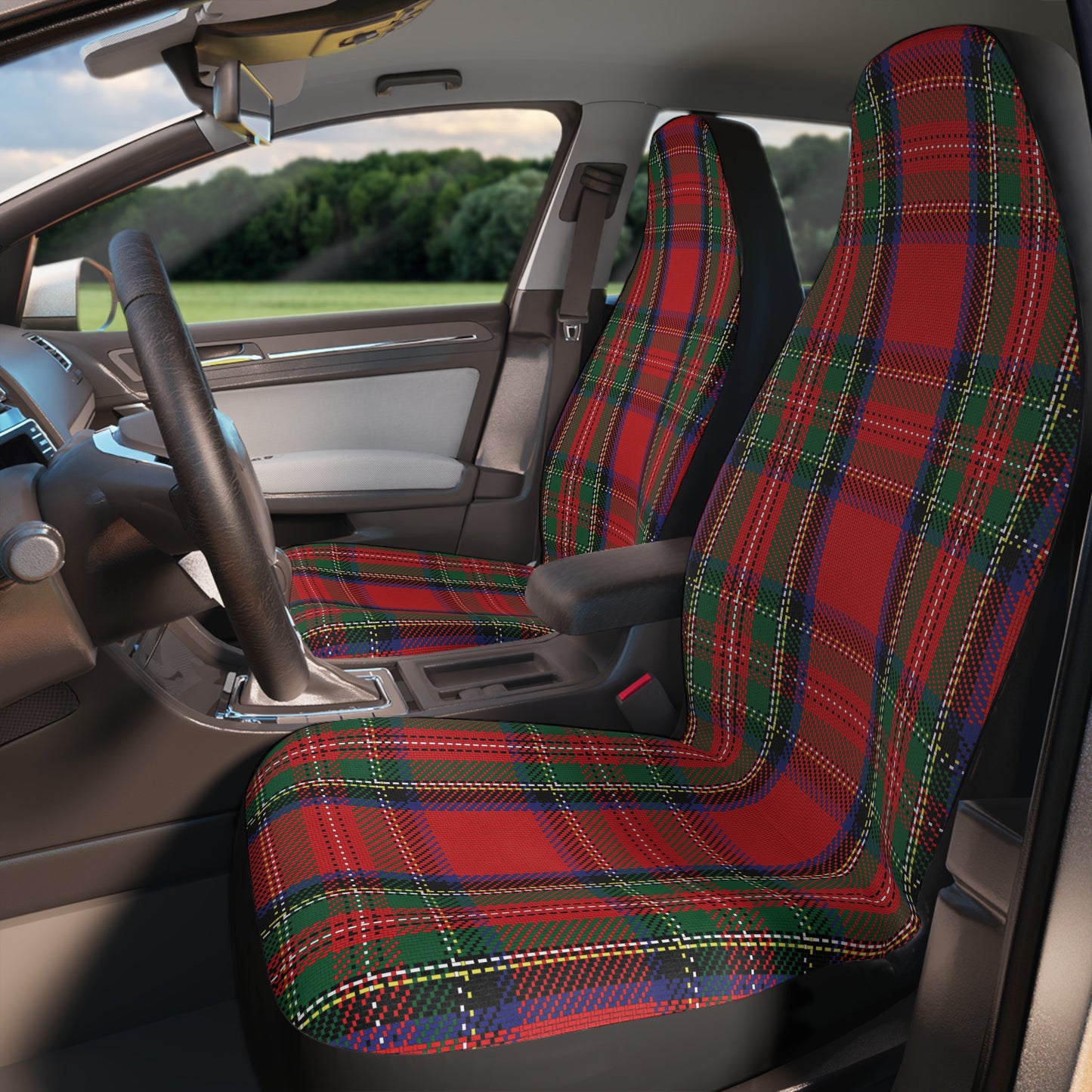 WESTWOOD TARTAN