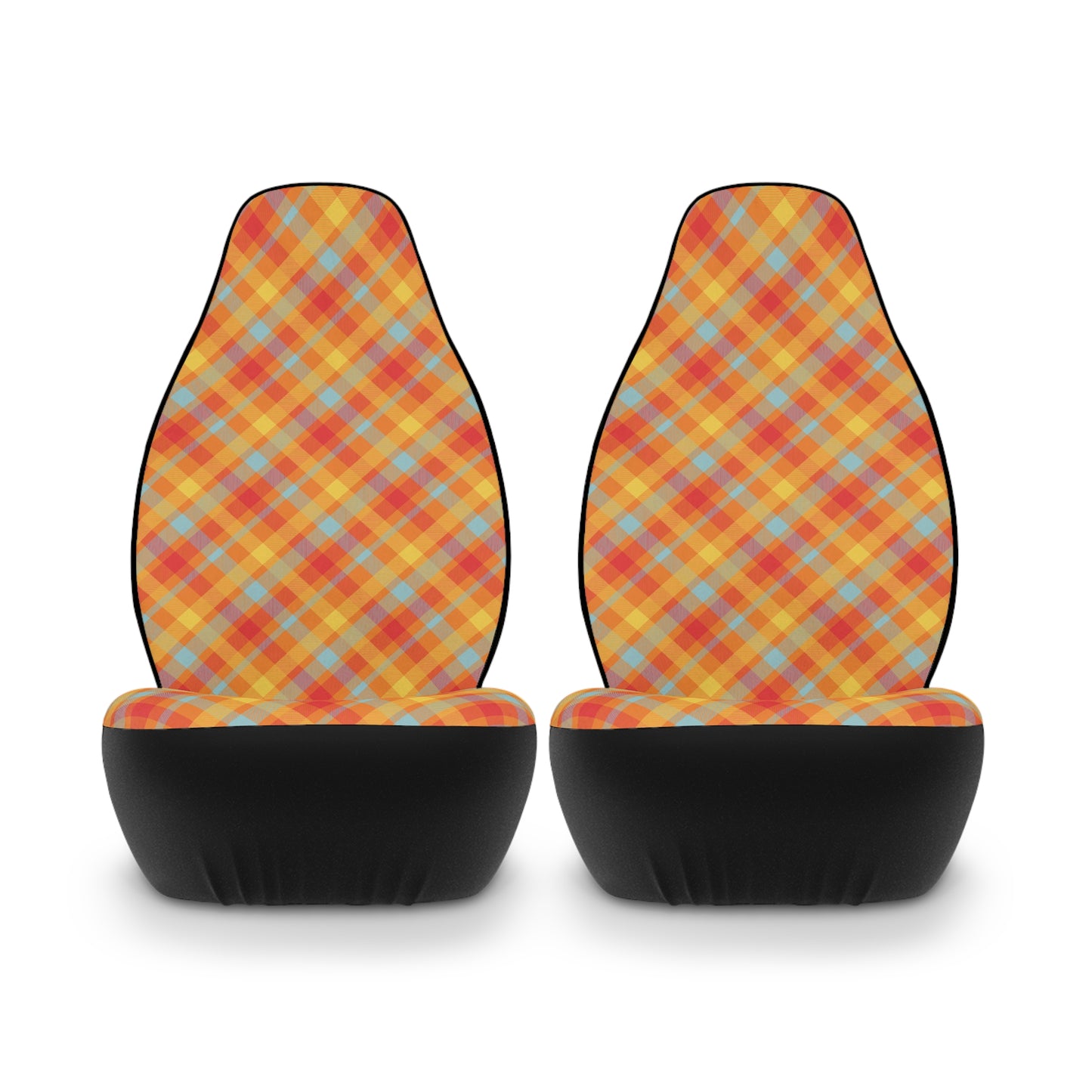 TANGERINE TARTAN