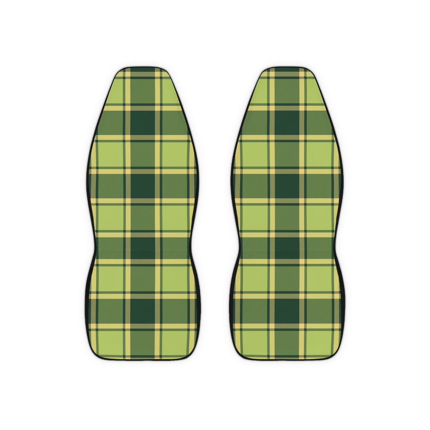 CHARTREUSE TARTAN