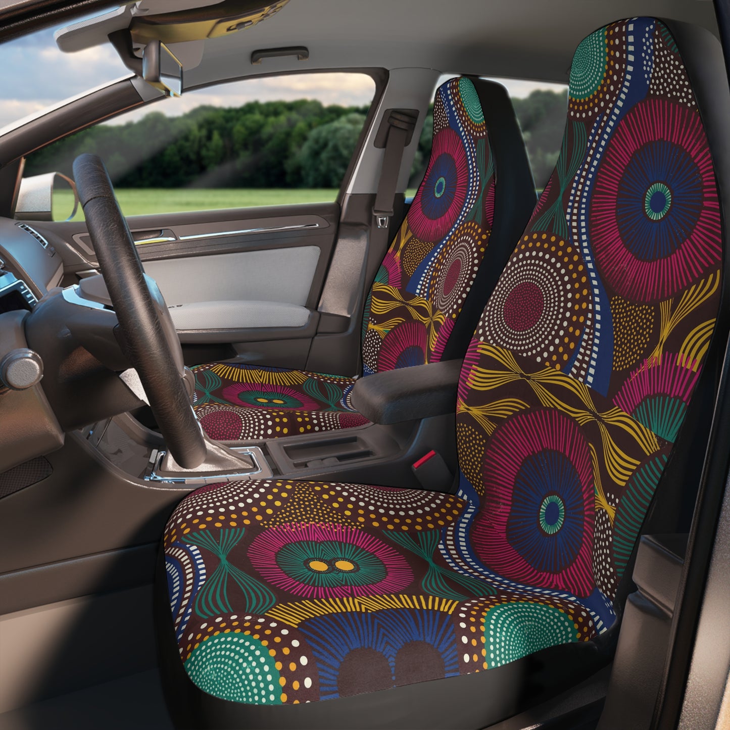 AFRICAN TRIBAL