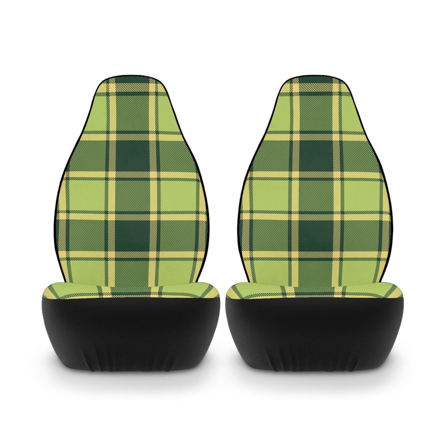 CHARTREUSE TARTAN