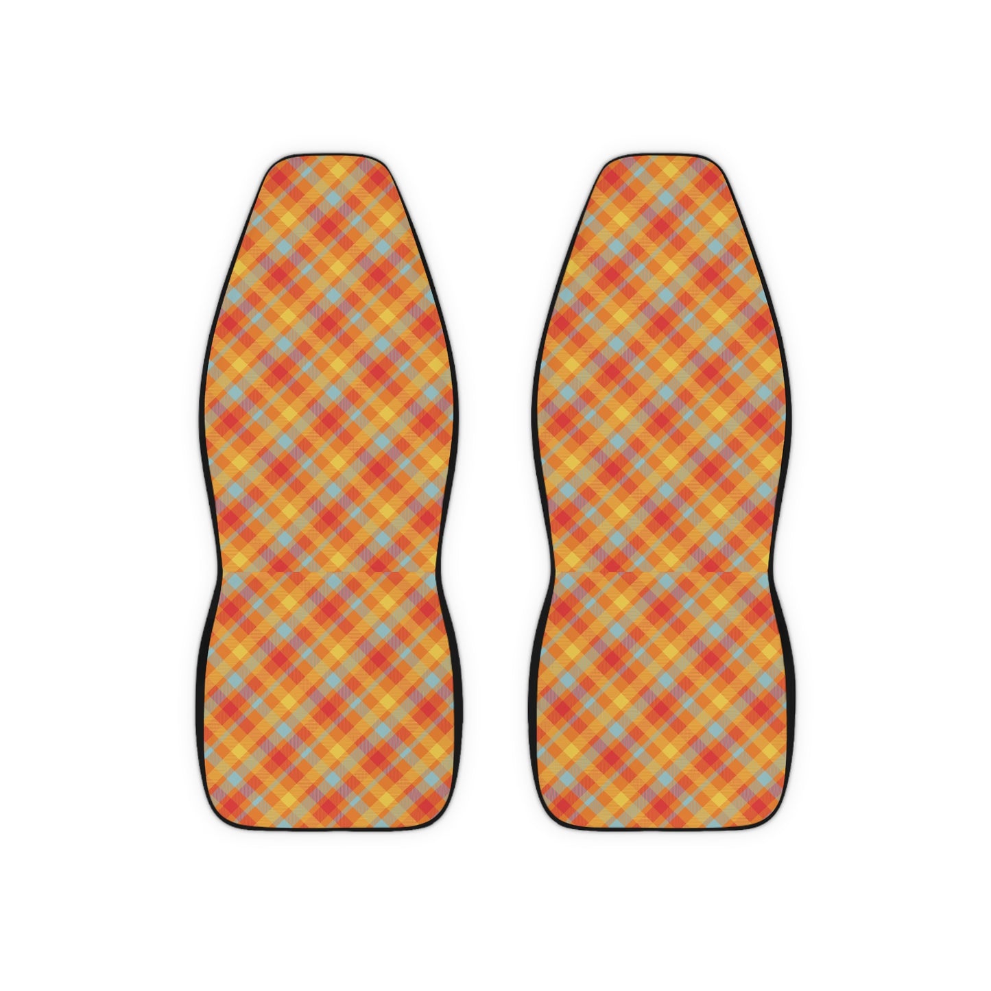 TANGERINE TARTAN