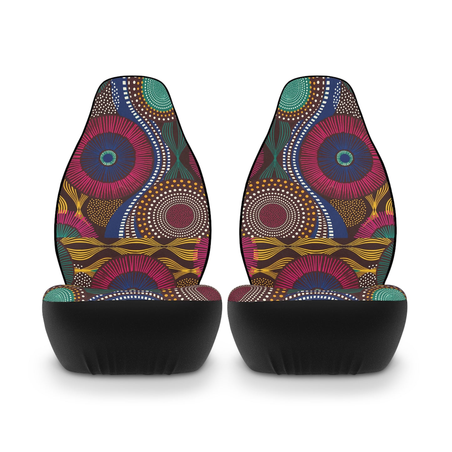 AFRICAN TRIBAL