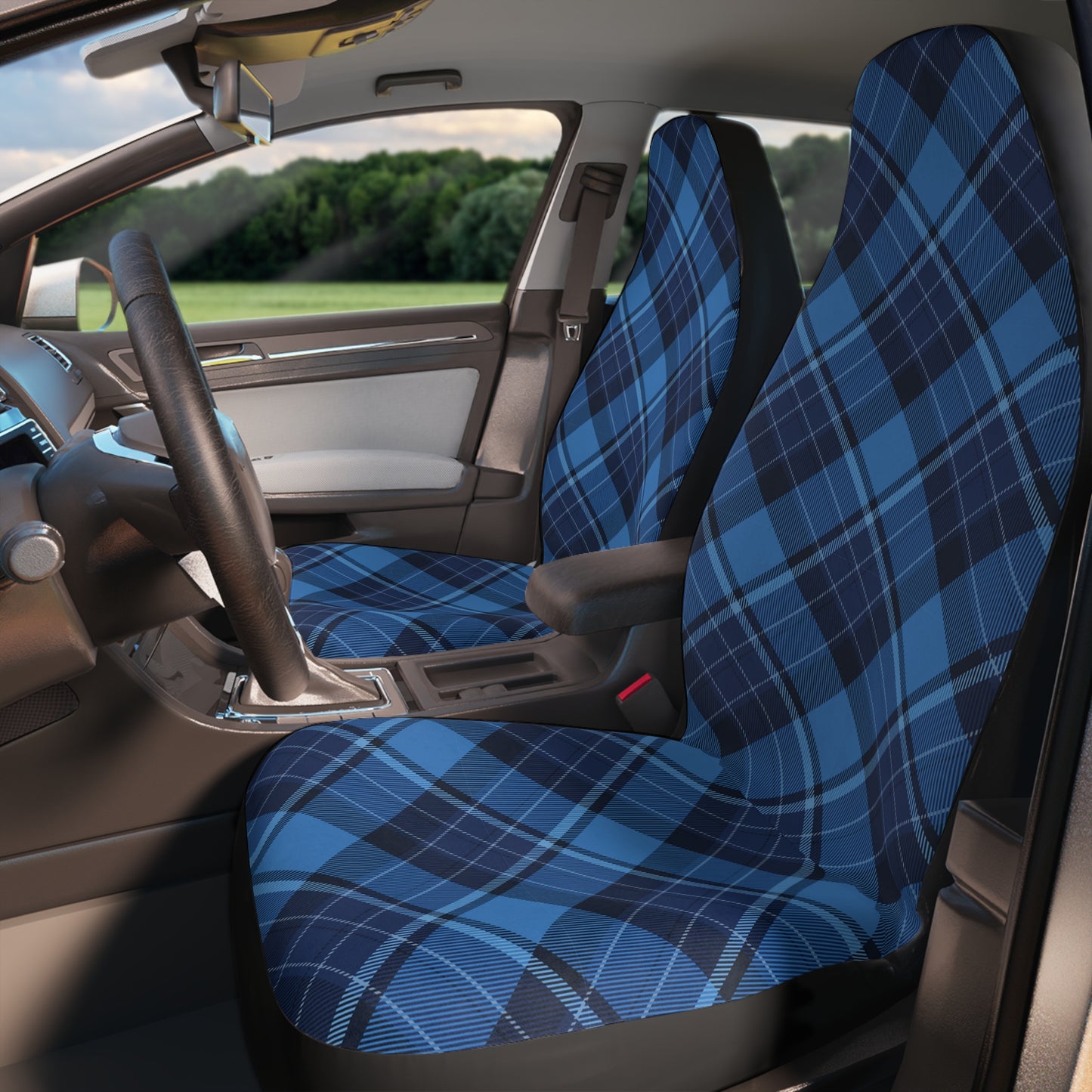 BLEU TARTAN
