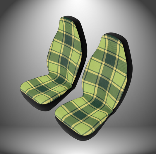 CHARTREUSE TARTAN