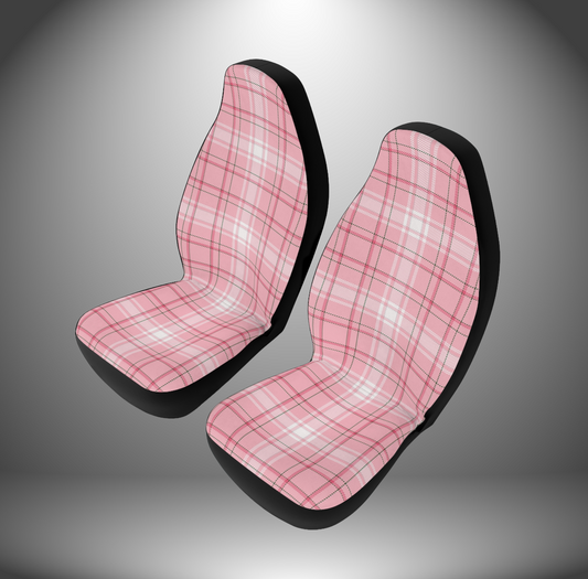 PINK TARTAN