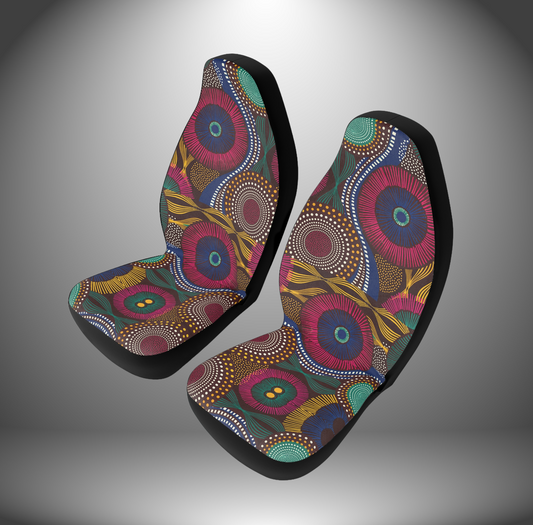 AFRICAN TRIBAL