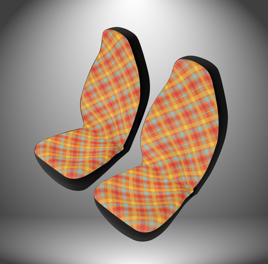 TANGERINE TARTAN